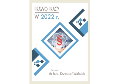 Szkolenie ONLINE: PRAWO PRACY 2022r.