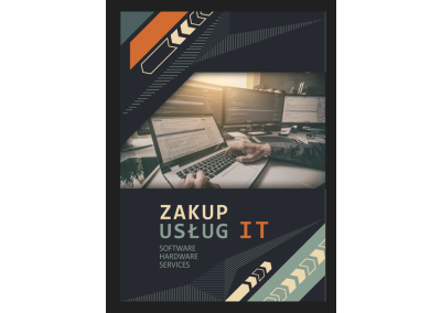 Szkolenie online: ZAKUP USŁUG IT. JAK KUPOWAĆ IT (SOFTWARE, HARDWARE, SERVICES)