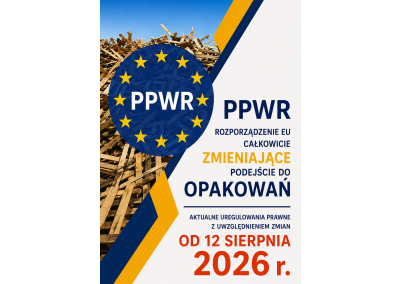 PPWR (Packaging and Packaging Waste Regulation) W PRAKTYCE – NOWE OBOWIĄZKI IMPORTERÓW, PRODUCENTÓW I E-COMMERCE W UE